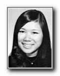 Carrol Leong: class of 1972, Norte Del Rio High School, Sacramento, CA.
